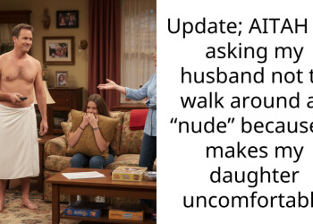 I Caught My Husband Trying To Get To My Daughter And Now He Is Out For Good