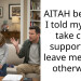AITAH because I told my ex to take child support and leave me alone otherwise.
