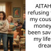 AITAH for refusing to give my cousin the money I’ve been saving for my lifelong dream?