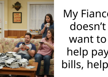 My Fiance Refuses To Pay A Dime But Calls Me Ungrateful For Even Asking