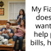 My Fiance Refuses To Pay A Dime But Calls Me Ungrateful For Even Asking