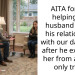 Husband excluded our daughter from a family trip and now he’s mad she won’t forgive him