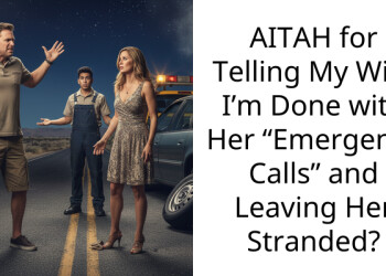 My Wife Called Me An Emergency Over A Locked Car While I Was At The Doctor