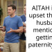 My husband wants a paternity test for our newborn because she has dark hair and I am furious