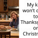 My Mom Wants Me To Cut Off My Daughters For Skipping Thanksgiving Because Of Her Politics