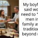 My Boyfriend Hid His Traditional Views Until I Met His Family And Now Expects Me To Serve Him