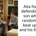 My Son Bullied an Elderly Woman and Got Punched so My Wife Is Blaming Me