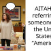 AITAH for referring to someone from the United States as “American”?