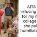 AITA for refusing to pay for my niece’s college after she publicly humiliated me?