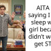 My friends think I’m a j**k for calling out a girl’s promiscuity but I don’t care