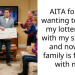Family Demanded My Lottery Winnings After Ignoring Me While I Struggled Alone With My Autistic Son