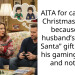 AITA for canceling Christmas dinner because my husband’s “secret Santa” gift was for his gaming buddy and not me?