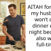 AITAH for telling my husband I won’t cook dinner every night because I also work full-time?