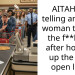 I Lost It On An Elderly Woman Holding Up The Entire Grocery Store Line