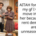 Girlfriend Wants Me to Pay Double Rent to Live With Her and I Am Done