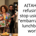 Coworker keeps bullying me over my lunchbox so I finally snapped and told him off