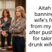 I Banned My Wife’s Best Friend After She Pushed Me For Taking My Drunk Wife Home