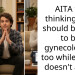 AITA for thinking men should be able to be gynecologists too while my gf doesn’t agree