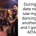 My wife danced with a stranger on our rare date night and called me controlling for stopping it