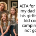 I Refused To Go On My Graduation Camping Trip Because Dad Is Forcing A Stranger Along