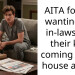 AITA for not wanting my in-laws and their kids coming to my house again?