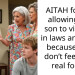 AITAH for not allowing our son to visit my in laws anymore because they don’t feed him real food?