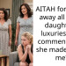 AITAH for taking away all of my daughter’s luxuries after comments that she made about me?