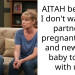 AITAH because I don’t want my partner’s pregnant sister and newborn baby to live with us?