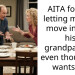 AITA for not letting my son move in with his grandparents even though he wants to?