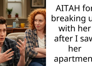 I Went Home With The Girl Of My Dreams And Found A Literal Garbage Dump
