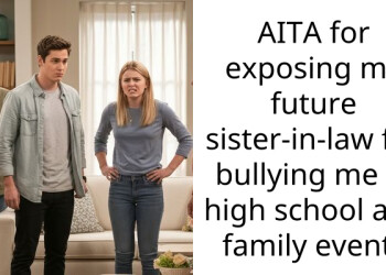 Trouble In Paradise As Lady Exposes Her Future SIL As Her High School Bully At Family Event
