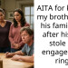 I Kicked My Brother Out After His Son Stole My $4k Engagement Ring