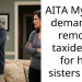 AITA My wife demands I remove taxidermy for her sisters visit.
