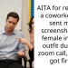 My Coworker Got Fired For Sending Me Creepy Texts And Now The Whole Office Shuns Me