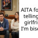 Girlfriend Says She Doesn’t Believe in Bis*xuality and Thinks I’m Just Using Her