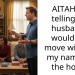 AITAH for telling my husband I would not move without my name on the house