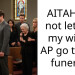 My Late Wife’s Affair Partner Is Demanding To Know About The Funeral And I Refused