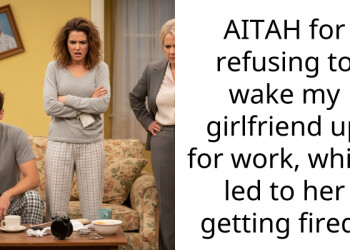 I Stopped Waking My Girlfriend Up And She Got Fired—Now She Demands Half My Salary