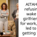 I Stopped Waking My Girlfriend Up And She Got Fired—Now She Demands Half My Salary