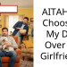 AITAH for Choosing My Dog Over My Girlfriend?
