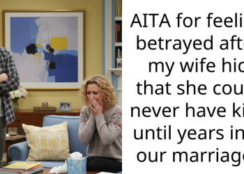 My Wife Hid Her Infertility From Me For Ten Years Just So I Would Marry Her
