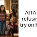 AITA for refusing to try on hijab?