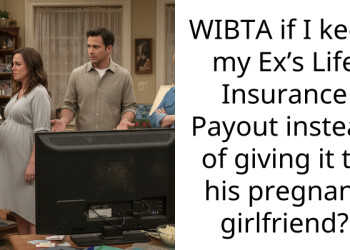 WIBTA if I keep my Ex’s Life Insurance Payout instead of giving it to his pregnant girlfriend?