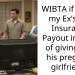 WIBTA if I keep my Ex’s Life Insurance Payout instead of giving it to his pregnant girlfriend?