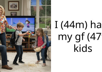 I Am Done Paying For My Girlfriend’s Ent*tled Adult Kids Who Destroyed My Home