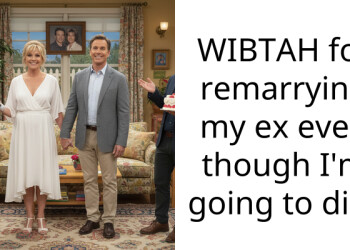 WIBTAH for remarrying my ex even though I’m going to die?