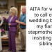 Future MIL keeps insisting my fiancé and I are siblings to ruin our wedding