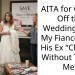AITA for Calling Off the Wedding After My Fiancé Gave His Ex “Closure” Without Telling Me?
