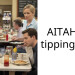 AITAH for tipping 83¢?