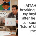 AITAH for breaking up with my boyfriend after he chose our supposed ‘future’ kids over me?